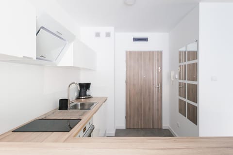 Raval Apartments - Light Blue Apartment in West Pomeranian Voivodeship, Poland