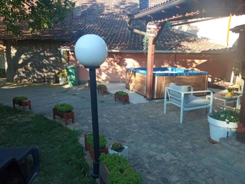 Tera Nova Nature lodge in Vojvodina