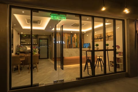 Property building