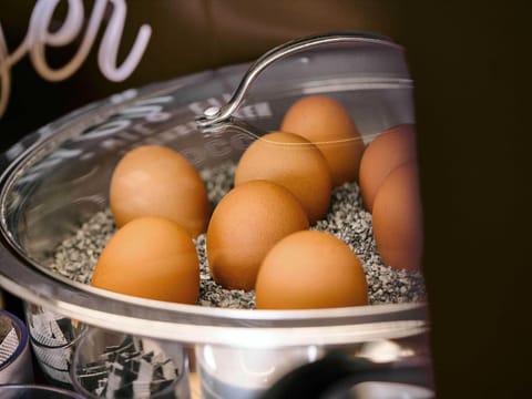 Restaurant/places to eat, Breakfast