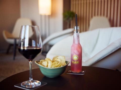 Lobby or reception, Spa and wellness centre/facilities