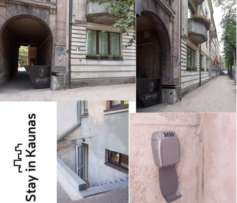 Facade/entrance, Neighbourhood, Street view