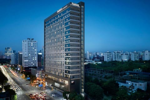 Property building