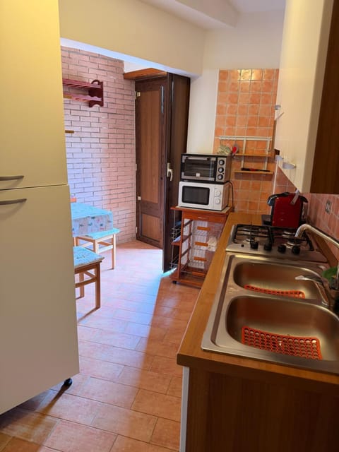 respirodabruzzo House in Villetta Barrea