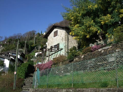 Facade/entrance, On site