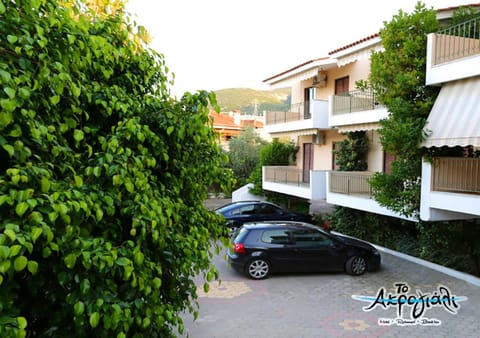 Day, Summer, On site, Garden view