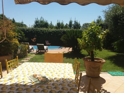 Patio, Garden, Garden view, Pool view, Swimming pool