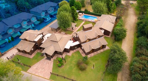 Property building, Bird's eye view