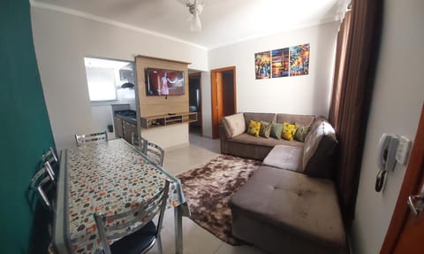 Communal lounge/ TV room, TV and multimedia, Living room, Seating area, Dining area