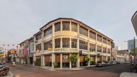 Property building