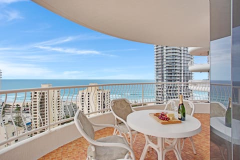 Balcony/Terrace, City view, Sea view