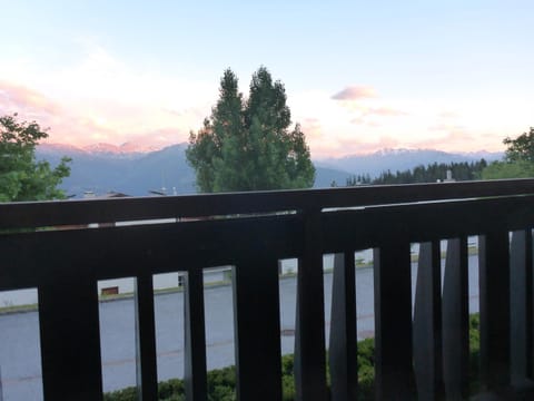 Résidence Les Mandarins D Apartment in Crans-Montana