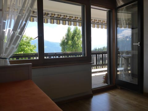 Résidence Les Mandarins D Apartment in Crans-Montana