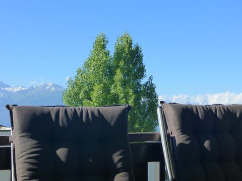 Résidence Les Mandarins D Apartment in Crans-Montana