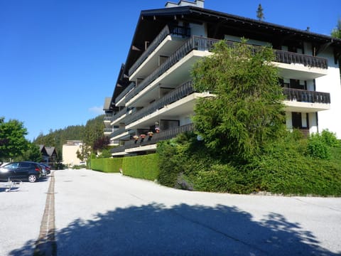 Résidence Les Mandarins D Apartment in Crans-Montana