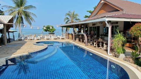 Patio, Restaurant/places to eat, Lobby or reception, Beach, Swimming pool, Swimming pool