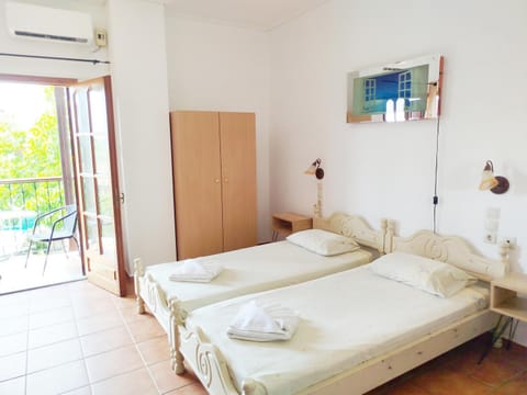 Iliahtides Apartment in Magnesia Prefecture, Greece