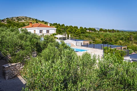 Camp Panorama with pool Campground/ 
RV Resort in Šibenik-Knin County, Croatia