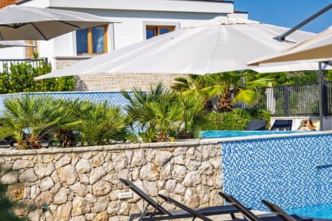 Camp Panorama with pool Campground/ 
RV Resort in Šibenik-Knin County, Croatia