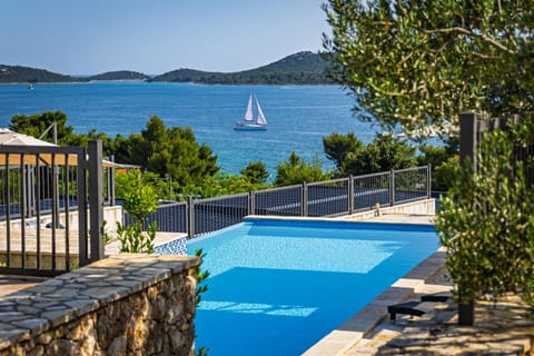 Camp Panorama with pool Campground/ 
RV Resort in Šibenik-Knin County, Croatia