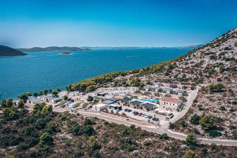 Camp Panorama with pool Campground/ 
RV Resort in Šibenik-Knin County, Croatia