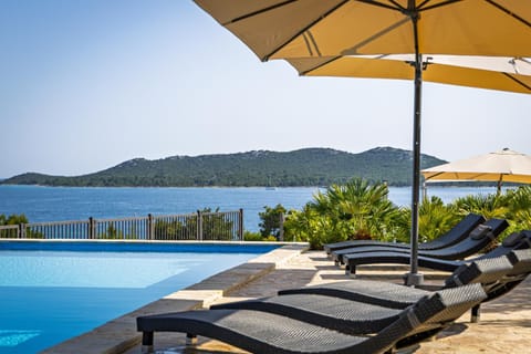 Camp Panorama with pool Campground/ 
RV Resort in Šibenik-Knin County, Croatia