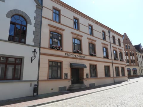 Property building