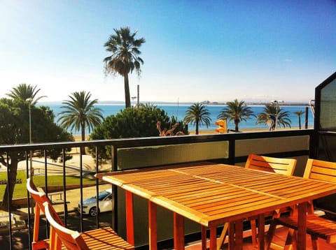 Sea view