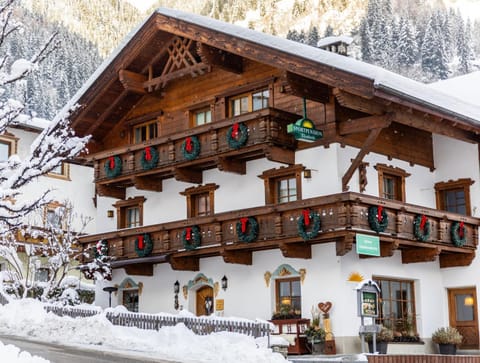 Sportpension Elisabeth Bed and Breakfast in Neustift im Stubaital