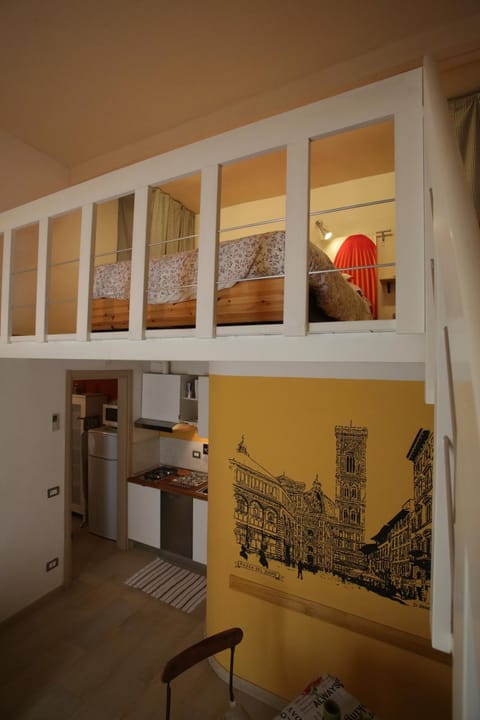 A Casa Di Olga Apartment in Florence