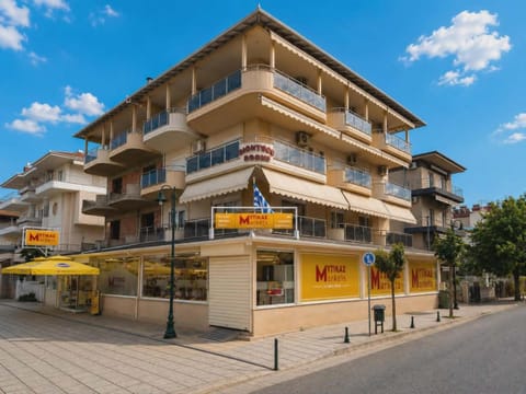 Property building, Balcony/Terrace