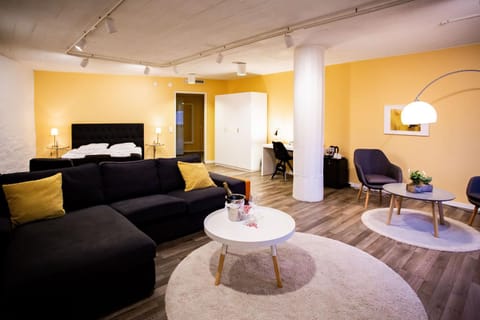 Photo of the whole room