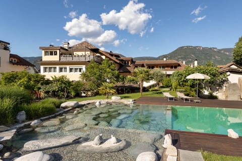 Property building, Spring, Summer, Garden, Autumn, Swimming pool