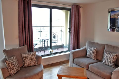 Wild Atlantic Accommodation 18 Glenveagh Court Apartment in Letterkenny