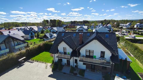 Villa Cork Apartment in Pomeranian Voivodeship