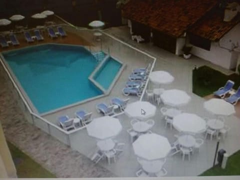 On site, Pool view, Swimming pool