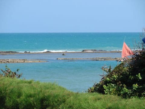 Day, Sea view
