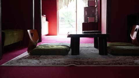 Communal lounge/ TV room, Living room