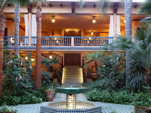 Patio, Garden, Garden view