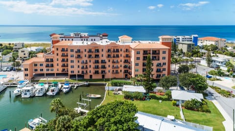 Property building, Bird's eye view