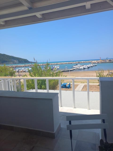 Sea house b&b Bed and Breakfast in Peschici