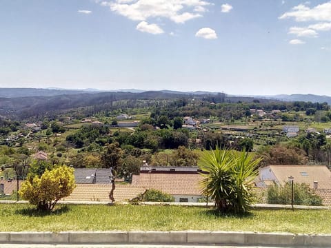 Natural landscape, Mountain view