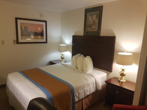 Bed, Photo of the whole room