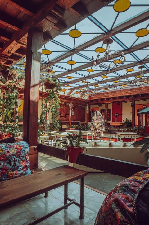 Seating area