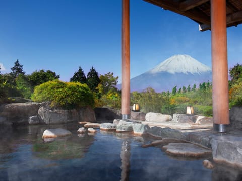 Day, Hot Spring Bath