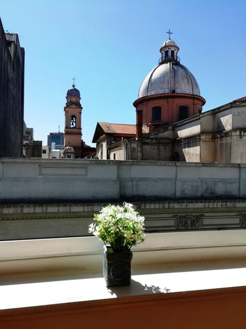 Balcony/Terrace, City view, Landmark view, Street view