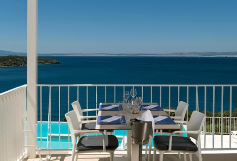 Property building, Sea view