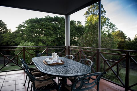 Patio, Balcony/Terrace