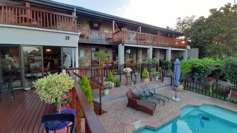 Balcony/Terrace, Breakfast