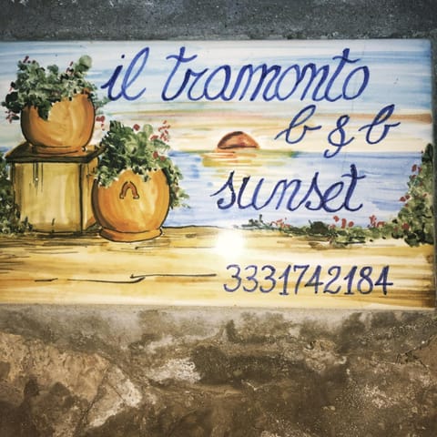 B&B The Sunset Bed and Breakfast in Anacapri